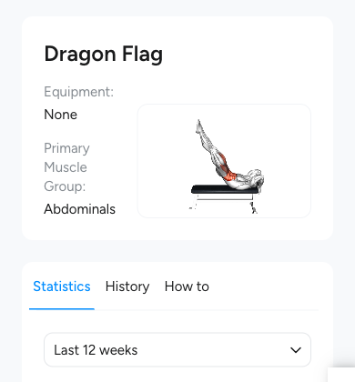 Dragon Flag in Hevy
